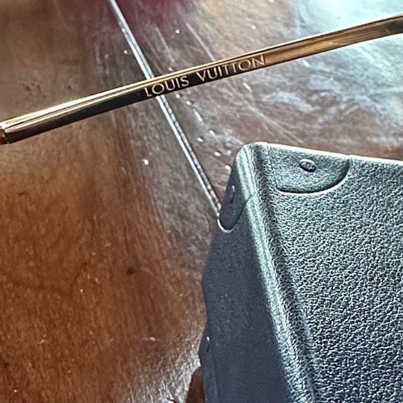 Auth. Louis Vuitton grease mask sunglasses z1469u - Picture 3 of 15